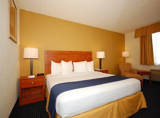 Comfort & Eastern Gateway 3* Pottstown