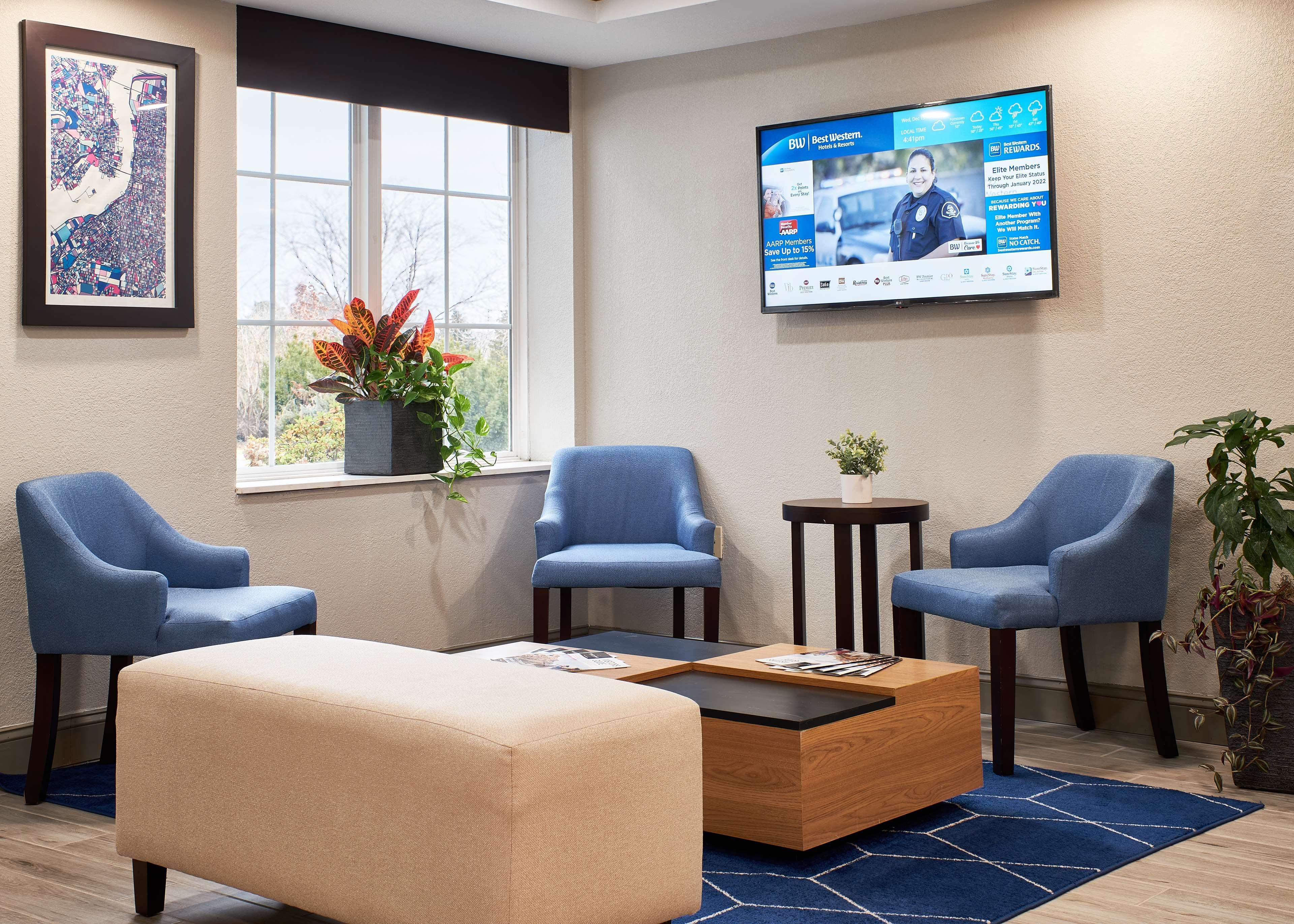 Comfort & Eastern Gateway Hotel Pottstown